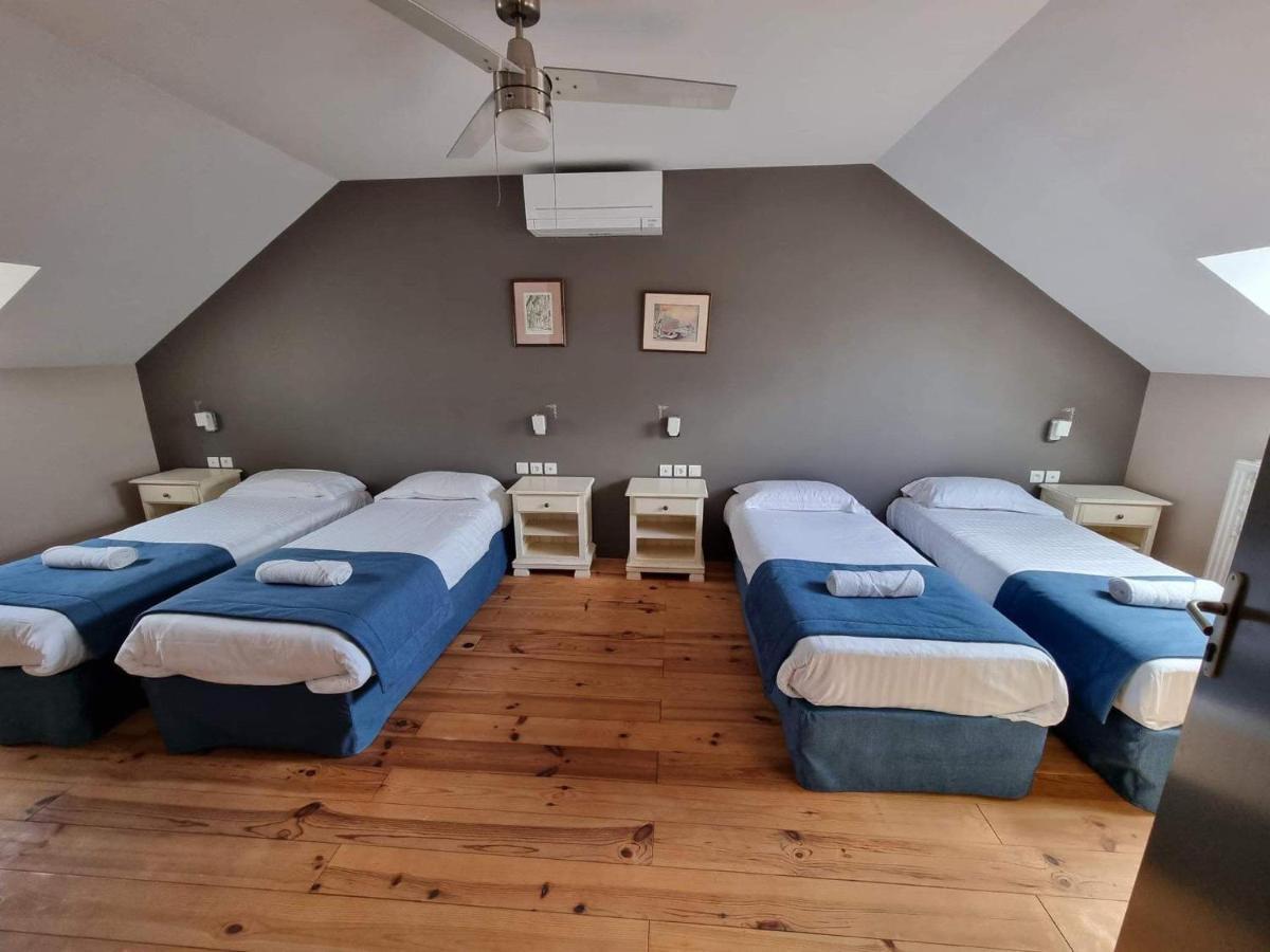 La Recreation _ Ancienne Ecole De 1850 Renovee En Maison D'Hotes Missillac ภายนอก รูปภาพ
